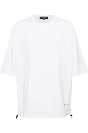 Comme des Garçons Logo-print cotton T-shirt