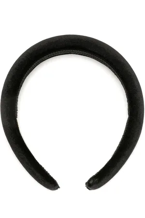 Jennifer Behr Tori velvet hairband