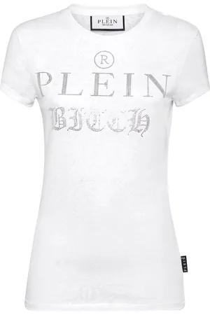 Philipp Plein Logo-embellished T-shirt