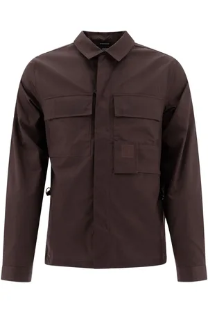 C.P. Company The Metropolis Series shirt jacket