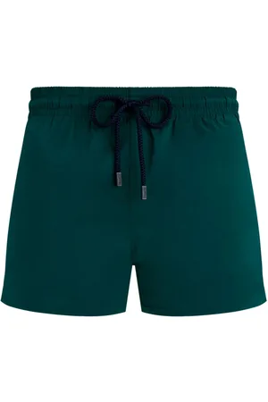 Vilebrequin Logo-patch swim shorts