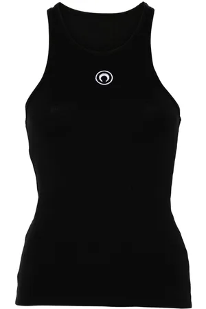 Marine Serre Moon tank top
