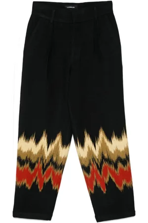 LABRUM Blurred trousers