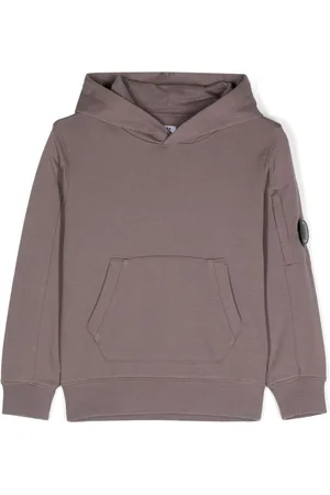 C.P. Company Lens-detail hoodie