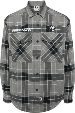 A Bathing Ape Aapenow shirt