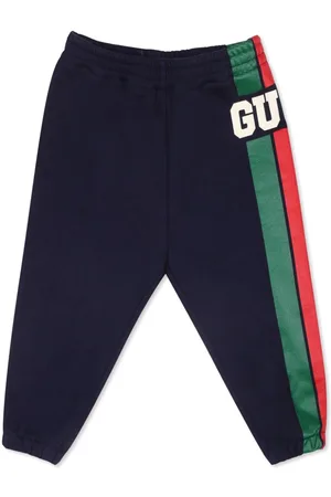 Gucci Logo-print trousers