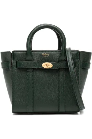 MULBERRY Micro zipped Bayswater