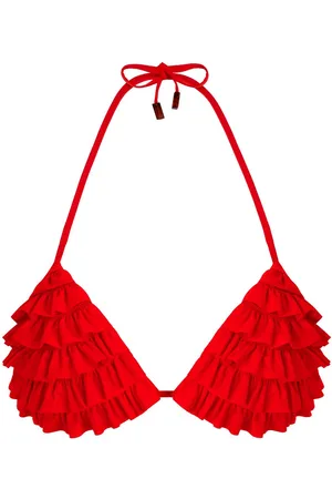 Vilebrequin Triangle-cup bikini top