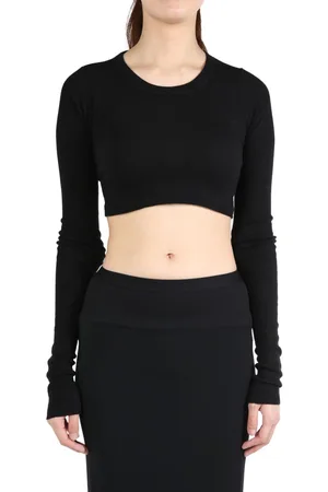Rick Owens Cropped t-shirt