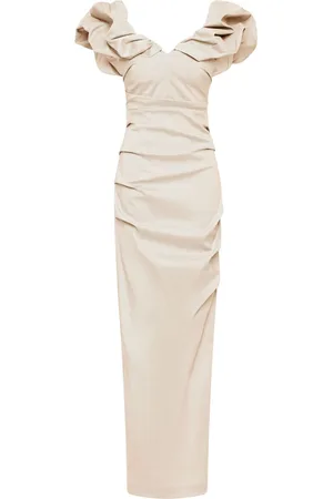 RACHEL GILBERT Frey maxi dress