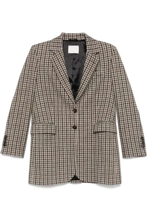 Circolo Checked blazer