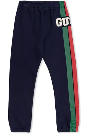 Gucci Logo-print track pants