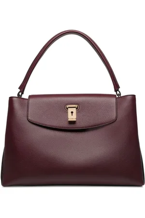 Bally Layka leather tote bag