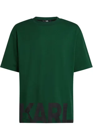 Karl Lagerfeld Logo-print T-shirt