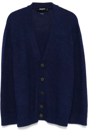 Dsquared2 Alpaca wool cardigan