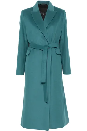 Patrizia Pepe Belted coat