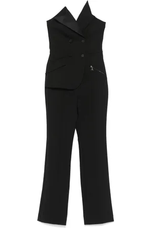 Karl Lagerfeld Karl Studio tailored jumpsuit