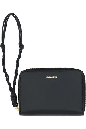 Jil Sander Tangle wallet