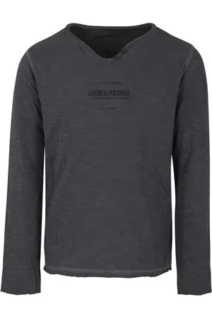 Zadig & Voltaire Slogan-print T-shirt