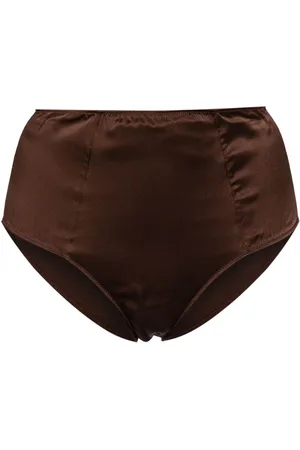 Kiki de Montparnasse Tous les jours high waist panty