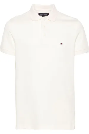 Tommy Hilfiger Tipped-collar polo shirt