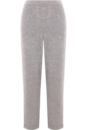 Allude Straight-leg trousers