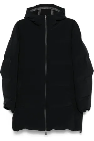 HERNO Hooded puffer coat