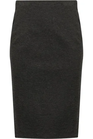 SEVENTY BY SERGIO TEGON Pencil midi skirt