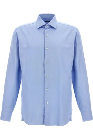 BARBA Cotton shirt