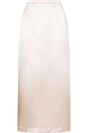 Serafini Straight-cut skirt