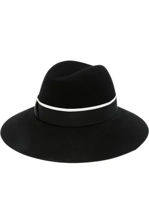 Borsalino Logo-ribbon fedora