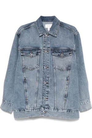 Frame The Extended denim jacket
