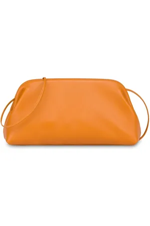 Serafini Leather clutch bag