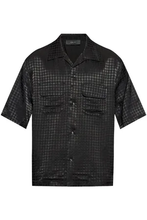 AMIRI Monogram short-sleeve shirt