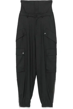 MONSE High-waist cargo pants