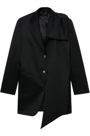Simone Rocha Asymmetric blazer