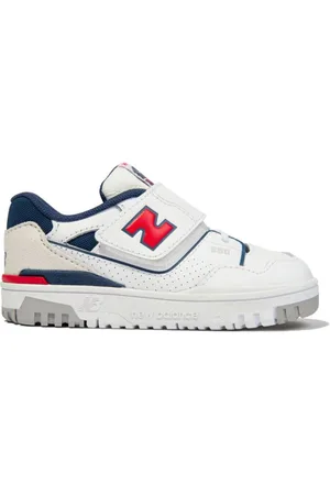 New Balance 550 touch-strap sneakers