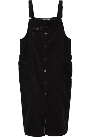 Musium Div. Corduroy overall dress