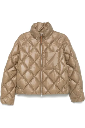 Jil Sander Quilted down jacket