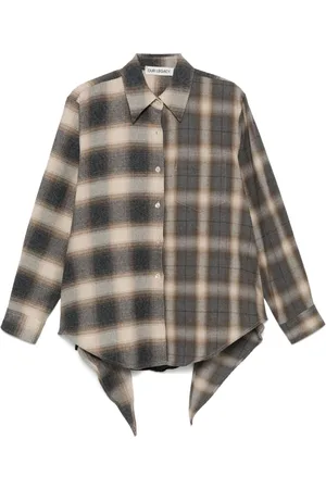 OUR LEGACY Apron shirt
