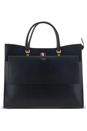 Thom Browne Large Duet tote bag