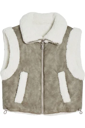 Apparis Alex faux-fur gilet