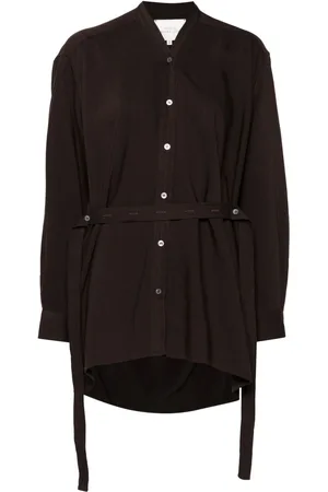 STUDIO NICHOLSON Lane shirt