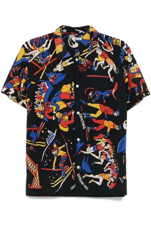 BODE Pastimes shirt