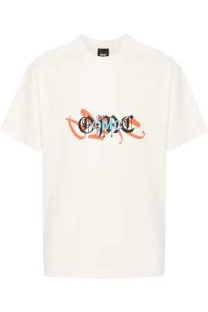 Omc Logo-print T-shirt