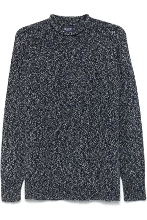DRUMOHR Marl-knit sweater