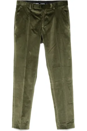 Karl Lagerfeld Velvet trousers