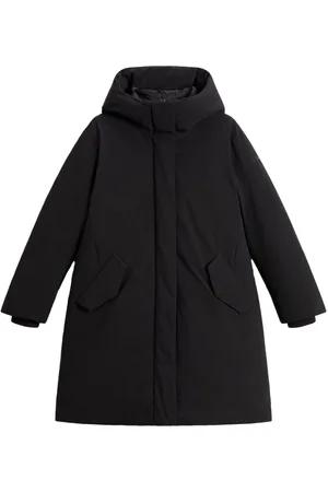 Woolrich Cocoon parka
