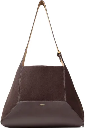 Jimmy Choo Medium Diamond shoulder bag