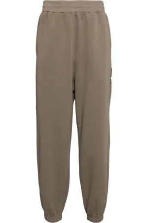 Izzue Logo-patched track pants